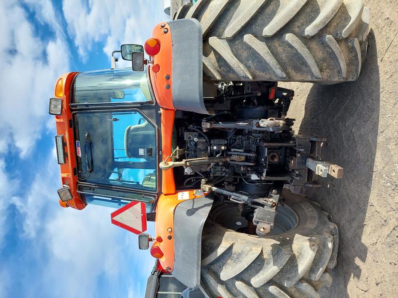 Tractors  2007 Agco RT110A Tractor with Cab & Loader Photo